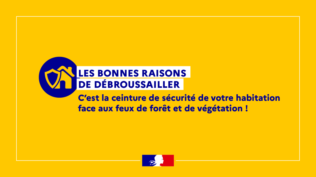 Débroussaillage