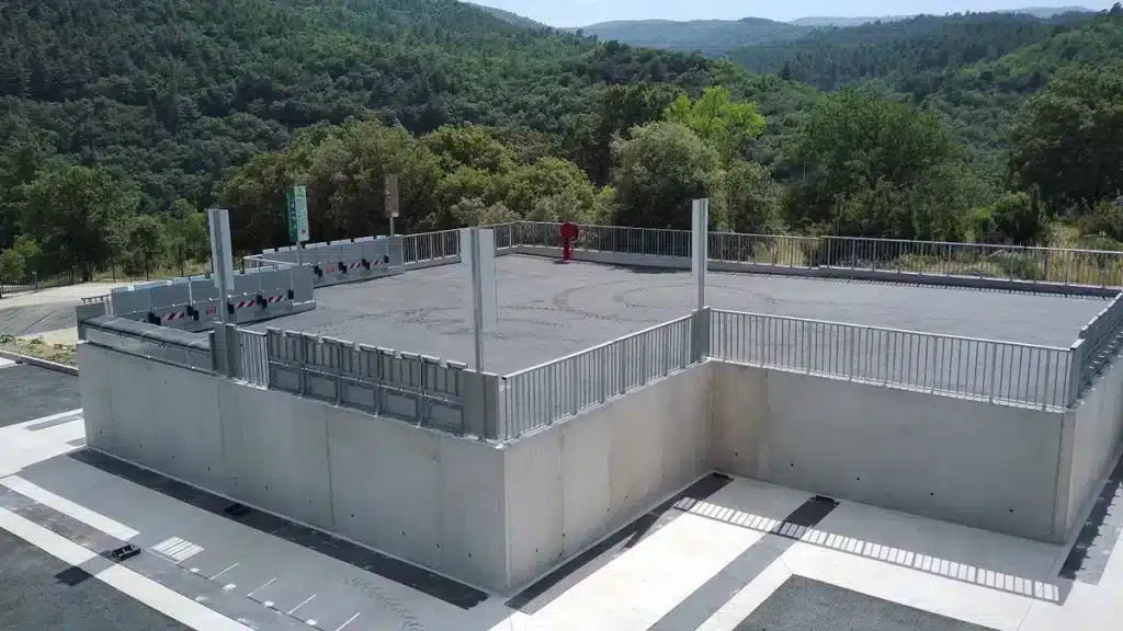 Ouverture déchetterie Sournia