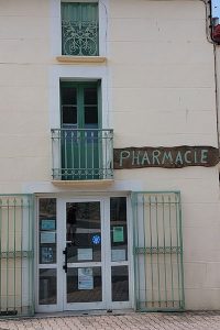 pharmacie